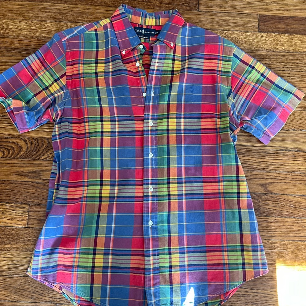 Polo Custom Fit